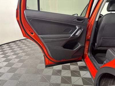 2018 Volkswagen Tiguan 2.0T SE 4Motion