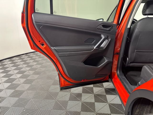 2018 Volkswagen Tiguan 2.0T SE 4Motion