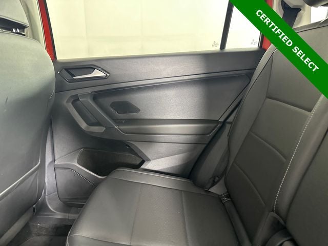 2018 Volkswagen Tiguan 2.0T SE 4Motion