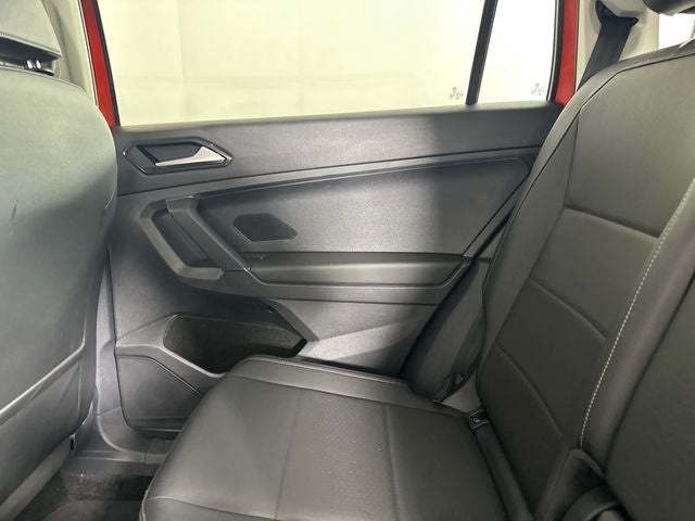 2018 Volkswagen Tiguan 2.0T SE 4Motion