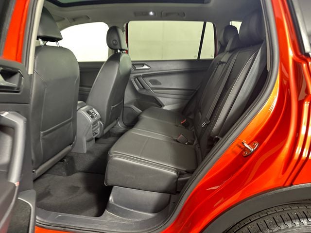 2018 Volkswagen Tiguan 2.0T SE 4Motion