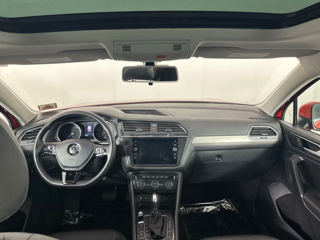 2018 Volkswagen Tiguan 2.0T SE 4Motion