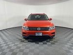 2018 Volkswagen Tiguan 2.0T SE 4Motion