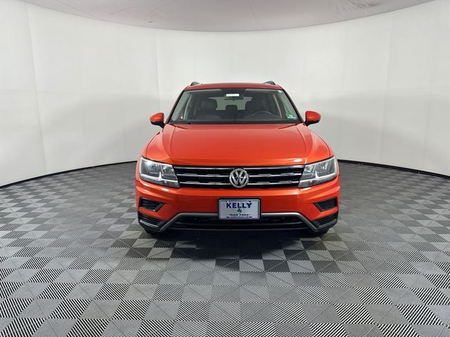 2018 Volkswagen Tiguan 2.0T SE 4Motion