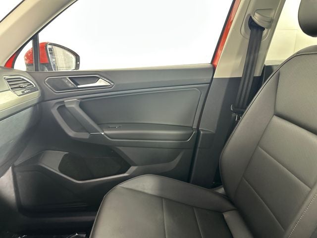 2018 Volkswagen Tiguan 2.0T SE 4Motion
