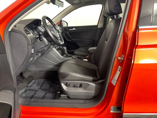 2018 Volkswagen Tiguan 2.0T SE 4Motion