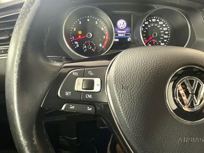 2018 Volkswagen Tiguan 2.0T SE 4Motion