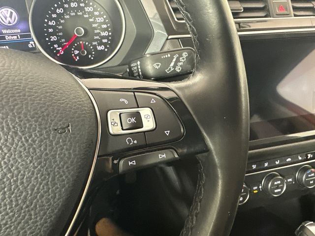 2018 Volkswagen Tiguan 2.0T SE 4Motion