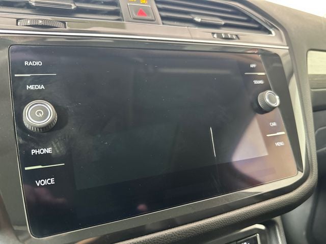 2018 Volkswagen Tiguan 2.0T SE 4Motion