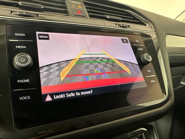 2018 Volkswagen Tiguan 2.0T SE 4Motion