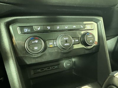 2018 Volkswagen Tiguan 2.0T SE 4Motion