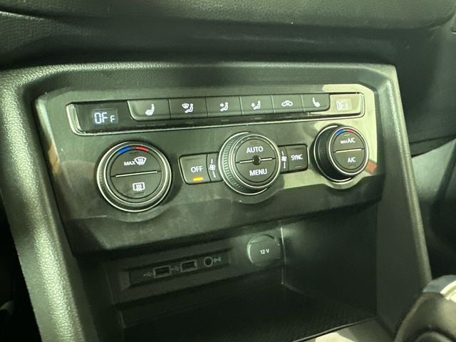 2018 Volkswagen Tiguan 2.0T SE 4Motion