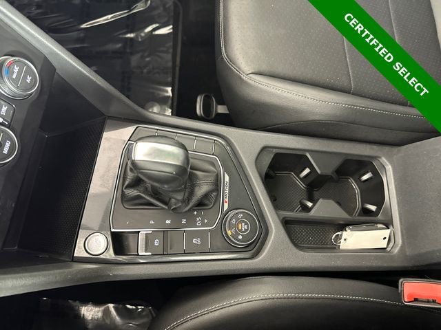2018 Volkswagen Tiguan 2.0T SE 4Motion