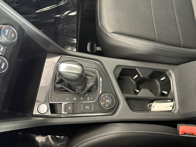 2018 Volkswagen Tiguan 2.0T SE 4Motion