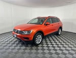2018 Volkswagen Tiguan 2.0T SE 4Motion