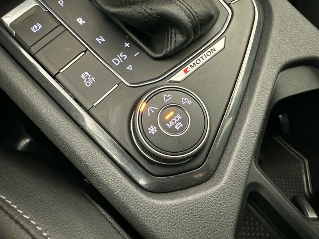 2018 Volkswagen Tiguan 2.0T SE 4Motion