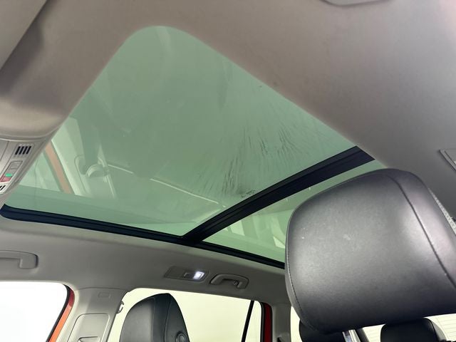 2018 Volkswagen Tiguan 2.0T SE 4Motion