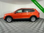 2018 Volkswagen Tiguan 2.0T SE 4Motion