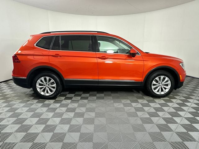 2018 Volkswagen Tiguan 2.0T SE 4Motion