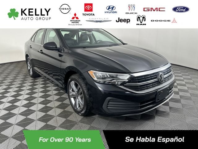 2023 Volkswagen Jetta 1.5T SE