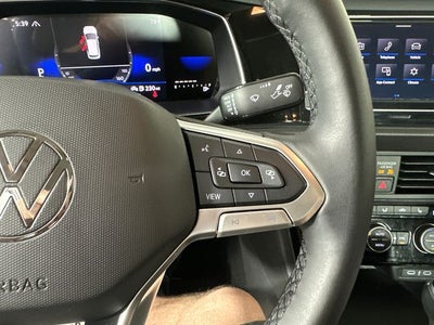 2023 Volkswagen Jetta 1.5T SE