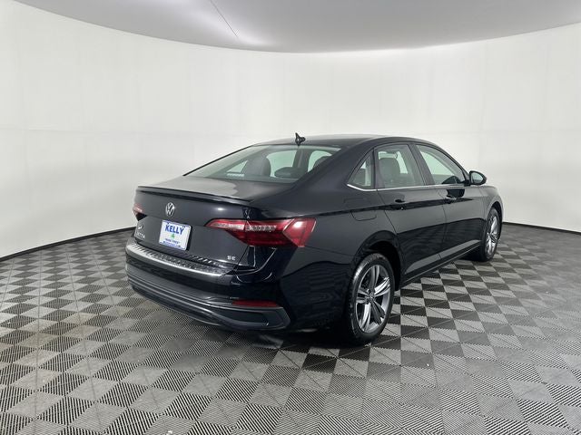 2023 Volkswagen Jetta 1.5T SE