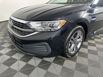 2023 Volkswagen Jetta 1.5T SE