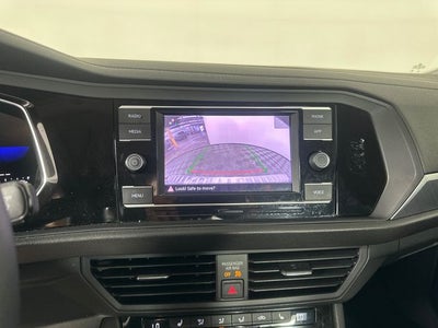 2023 Volkswagen Jetta 1.5T SE