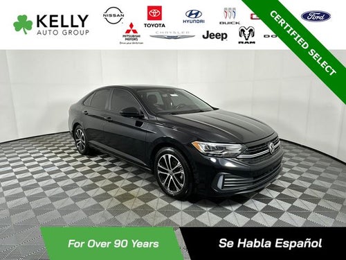 2022 Volkswagen Jetta 1.5T Sport