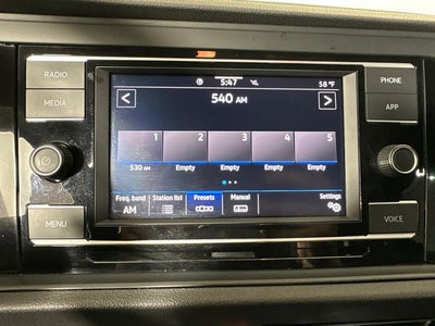 2022 Volkswagen Jetta 1.5T Sport