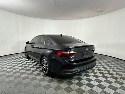 2022 Volkswagen Jetta 1.5T Sport