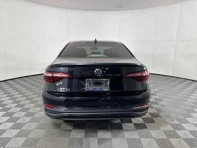 2022 Volkswagen Jetta 1.5T Sport