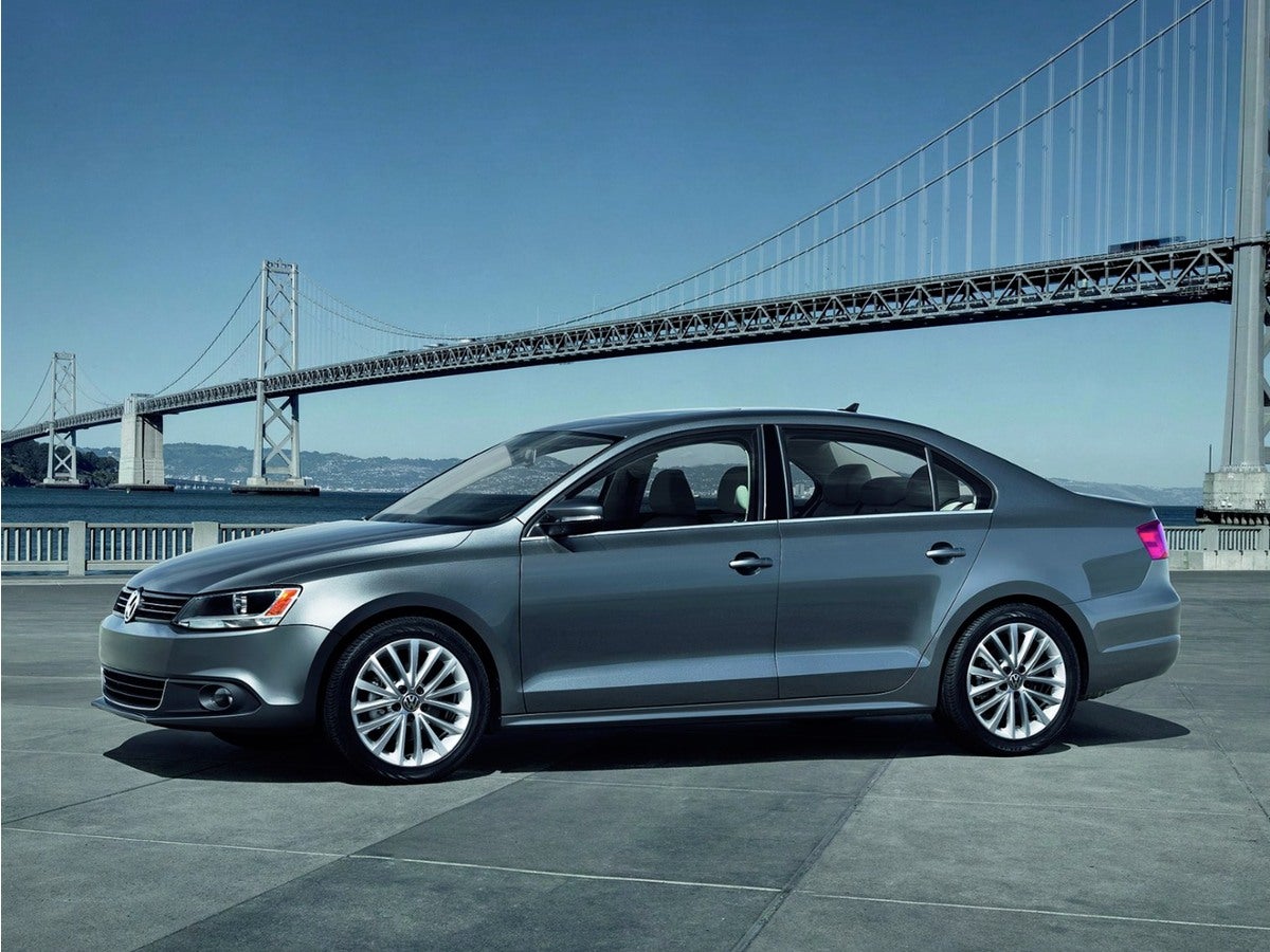 2014 Volkswagen Jetta 1.8T SE