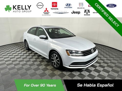 2017 Volkswagen Jetta 1.4T SE