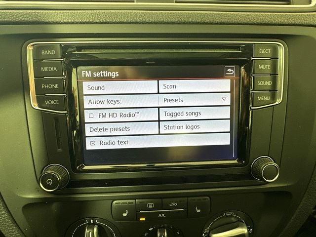 2017 Volkswagen Jetta 1.4T SE