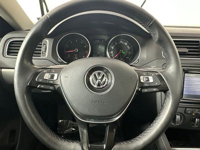 2017 Volkswagen Jetta 1.4T SE
