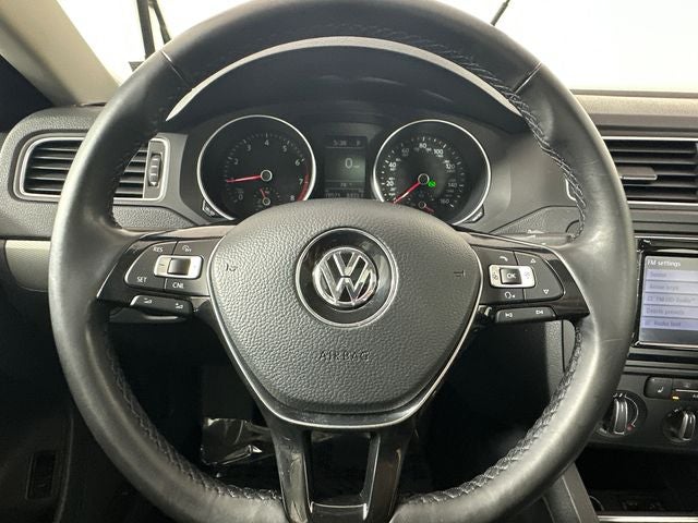 2017 Volkswagen Jetta 1.4T SE