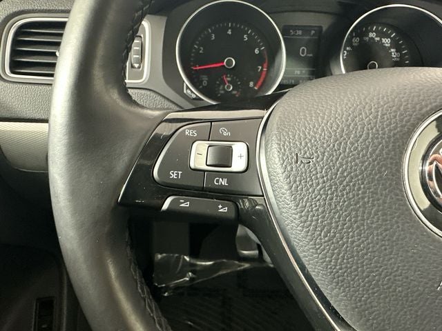 2017 Volkswagen Jetta 1.4T SE