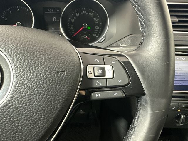 2017 Volkswagen Jetta 1.4T SE