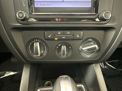 2017 Volkswagen Jetta 1.4T SE