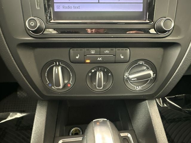 2017 Volkswagen Jetta 1.4T SE