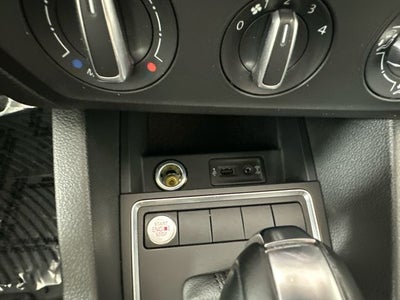 2017 Volkswagen Jetta 1.4T SE