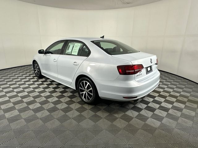 2017 Volkswagen Jetta 1.4T SE