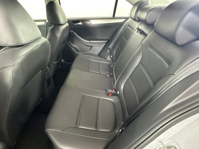 2017 Volkswagen Jetta 1.4T SE