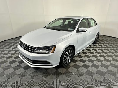 2017 Volkswagen Jetta 1.4T SE