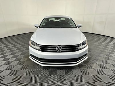 2017 Volkswagen Jetta 1.4T SE