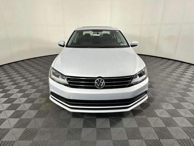 2017 Volkswagen Jetta 1.4T SE