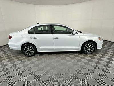 2017 Volkswagen Jetta 1.4T SE