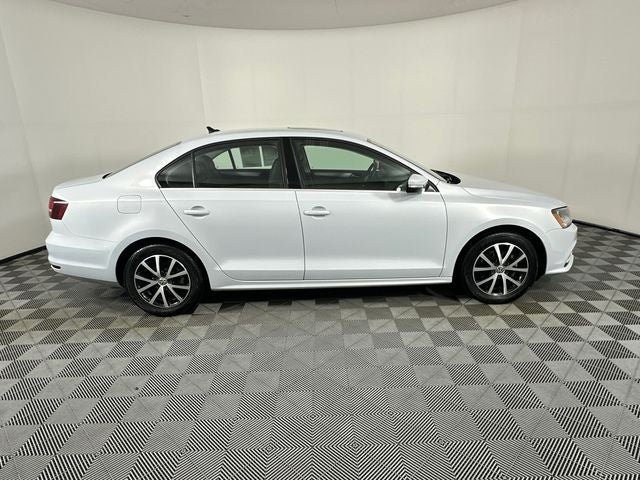 2017 Volkswagen Jetta 1.4T SE
