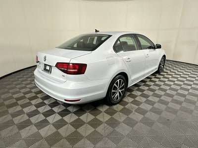 2017 Volkswagen Jetta 1.4T SE